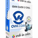 Le Click 2 Call OVH disponible sur Prestashop