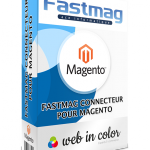 Dorénavant interfacez également Fastmag et votre boutique Magento grâce à l’extension Fastmag Magento par Web In Color